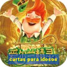 cartas para idosos